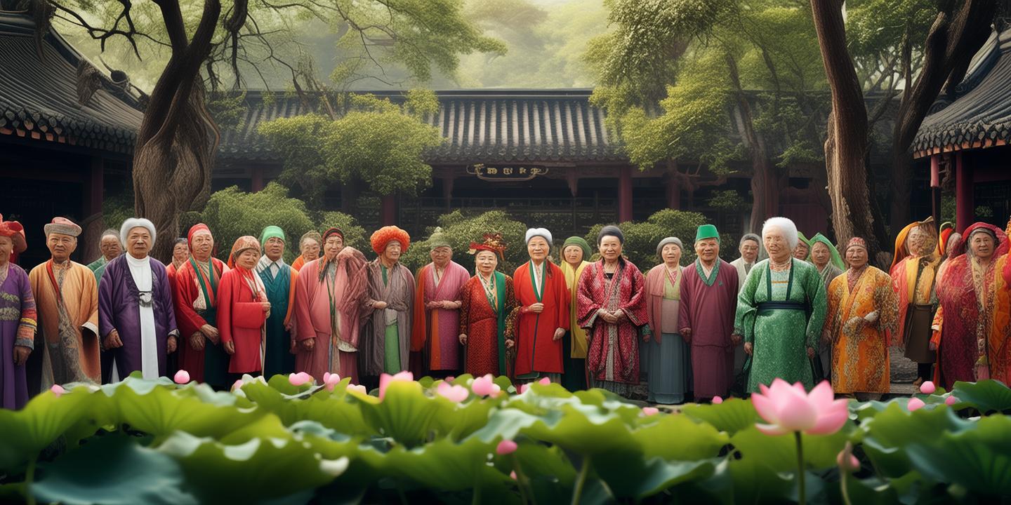 中国最长寿老人排名:揭秘我国健康长寿的秘密 第1张 中国最长寿老人排名:揭秘我国健康长寿的秘密 第1张
