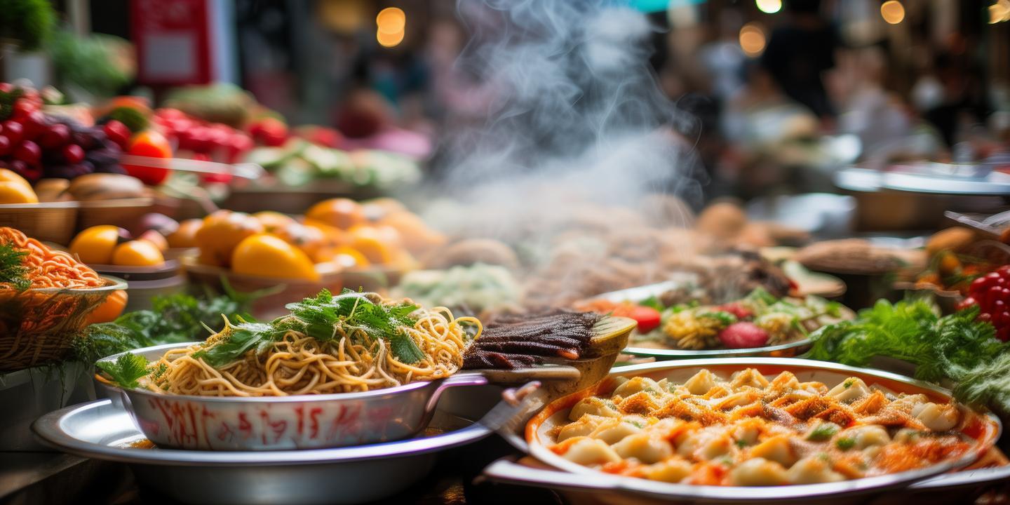 南宁特色美食:探寻广西南宁的独特风味 第1张 南宁特色美食:探寻广西南宁的独特风味 第1张