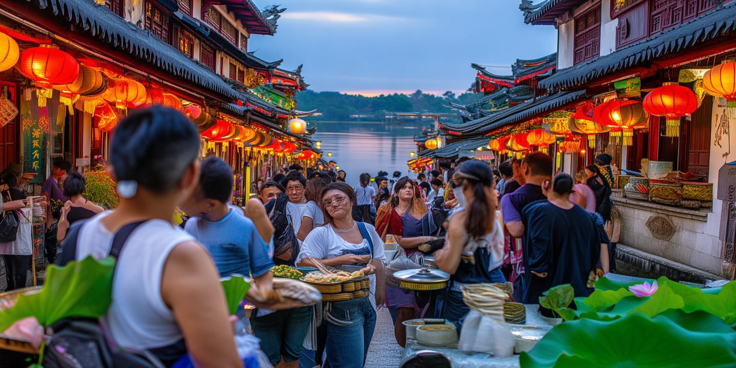 探寻顺德美食与文化:一场难忘的顺德旅游之旅 第1张 探寻顺德美食与文化:一场难忘的顺德旅游之旅 第1张