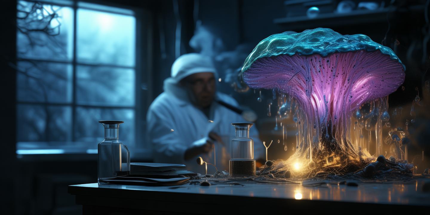 超级真菌:威胁人类健康的神秘杀手 第1张 超级真菌:威胁人类健康的神秘杀手 第1张