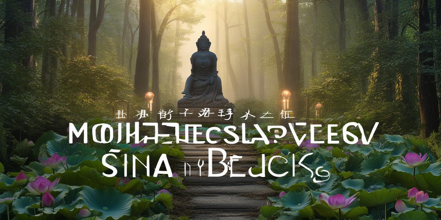 探寻心灵净土——天祥菩提精舍新浪博客之旅 第1张 探寻心灵净土——天祥菩提精舍新浪博客之旅 第1张