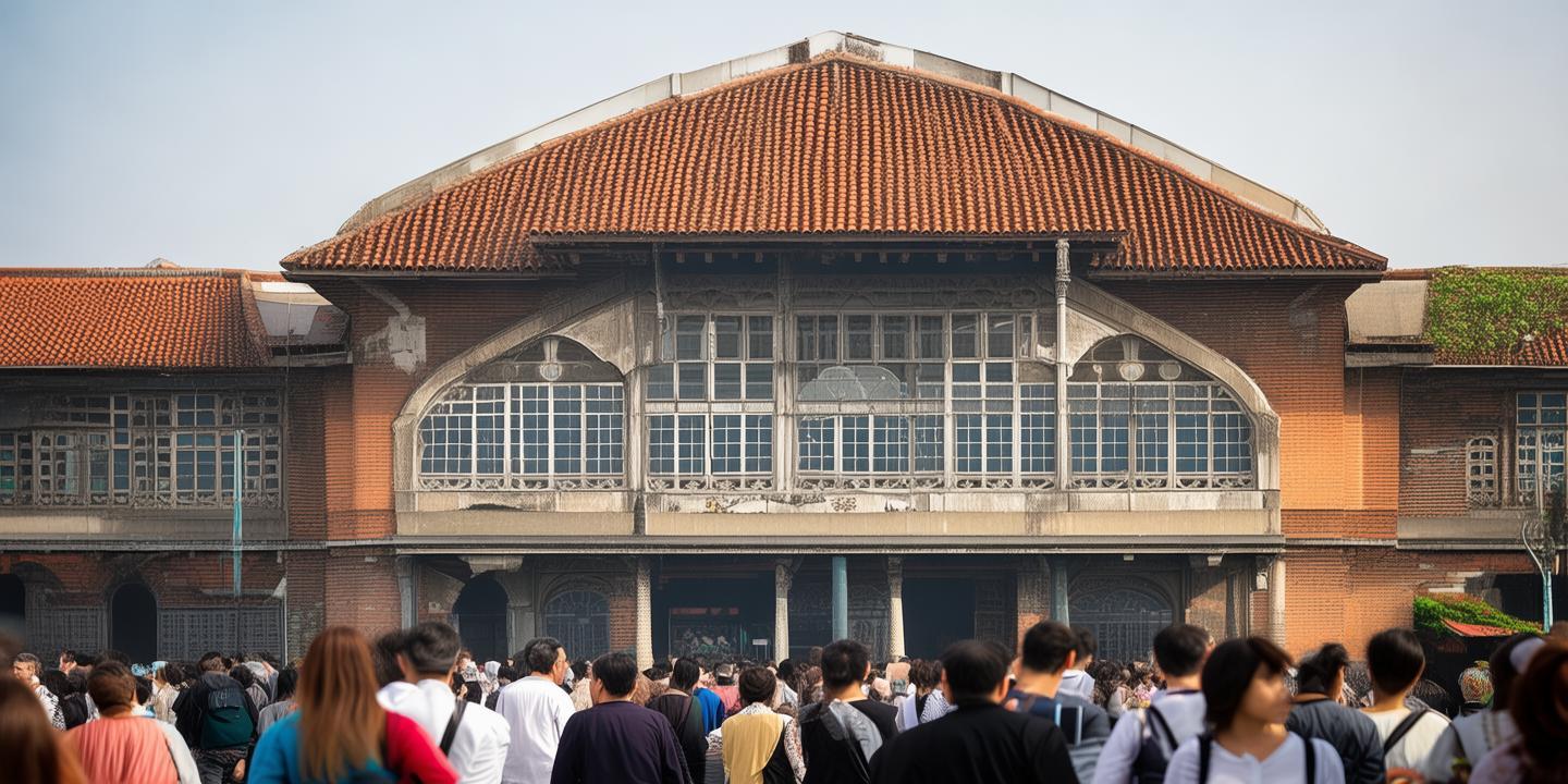 厦门火车站:百年历史见证城市变迁 第1张 厦门火车站:百年历史见证城市变迁 第1张