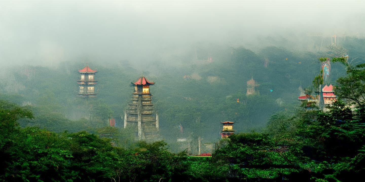 句容宝华山:探寻历史与现代交融的神秘之地 第1张 句容宝华山:探寻历史与现代交融的神秘之地 第1张