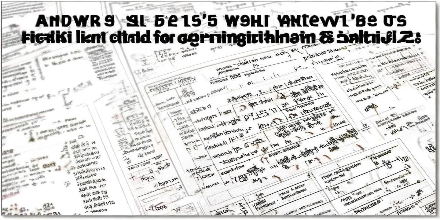 九年级数学补充习题答案:助力学生巩固知识点 第1张 九年级数学补充习题答案:助力学生巩固知识点 第1张