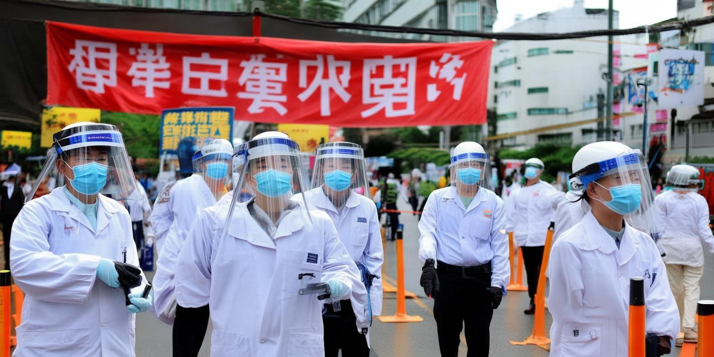 顺德疫情：严密防控，共筑健康防线 第1张
