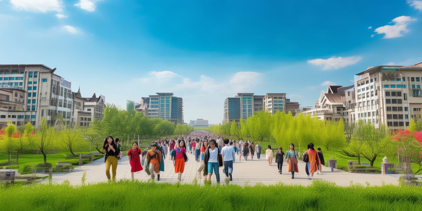 山东春考本科院校：开启梦想新篇章 第1张