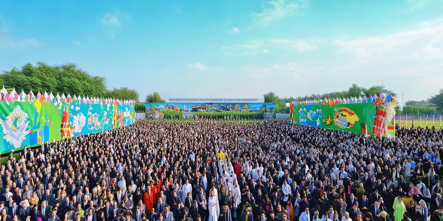 2021昆明生物多样性大会盛大召开：守护地球生态平衡，共创美好未来 第1张