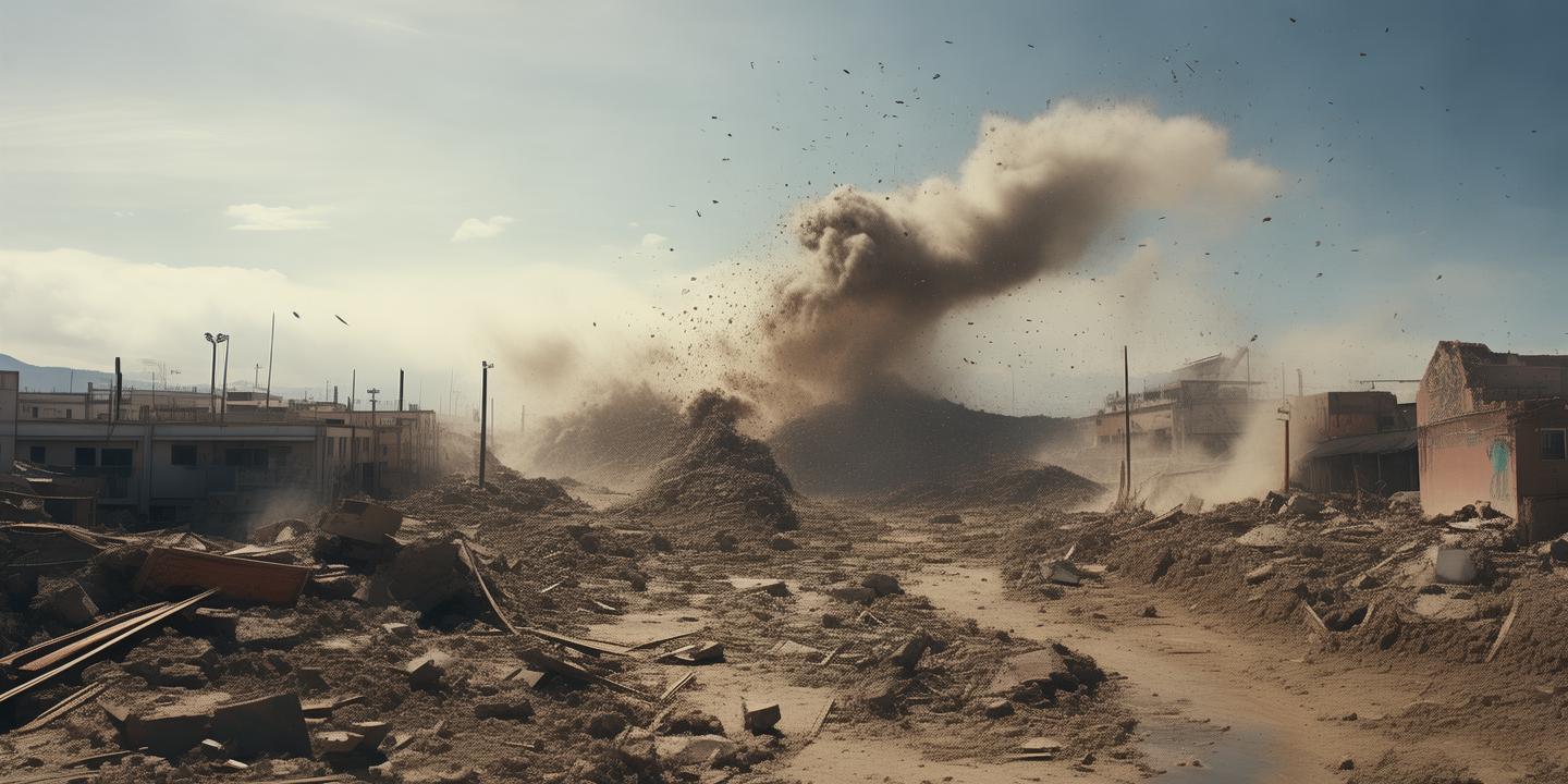 智利大地震震撼瞬间:视频记录的惊心动魄一幕 第1张 智利大地震震撼瞬间:视频记录的惊心动魄一幕 第1张