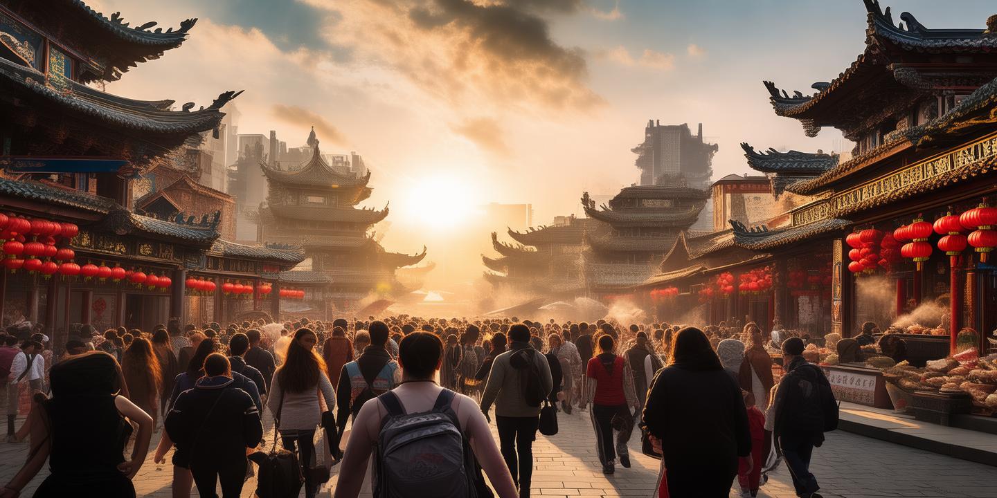 探寻顺德之美:一场文化与美食的深度之旅 第1张 探寻顺德之美:一场文化与美食的深度之旅 第1张