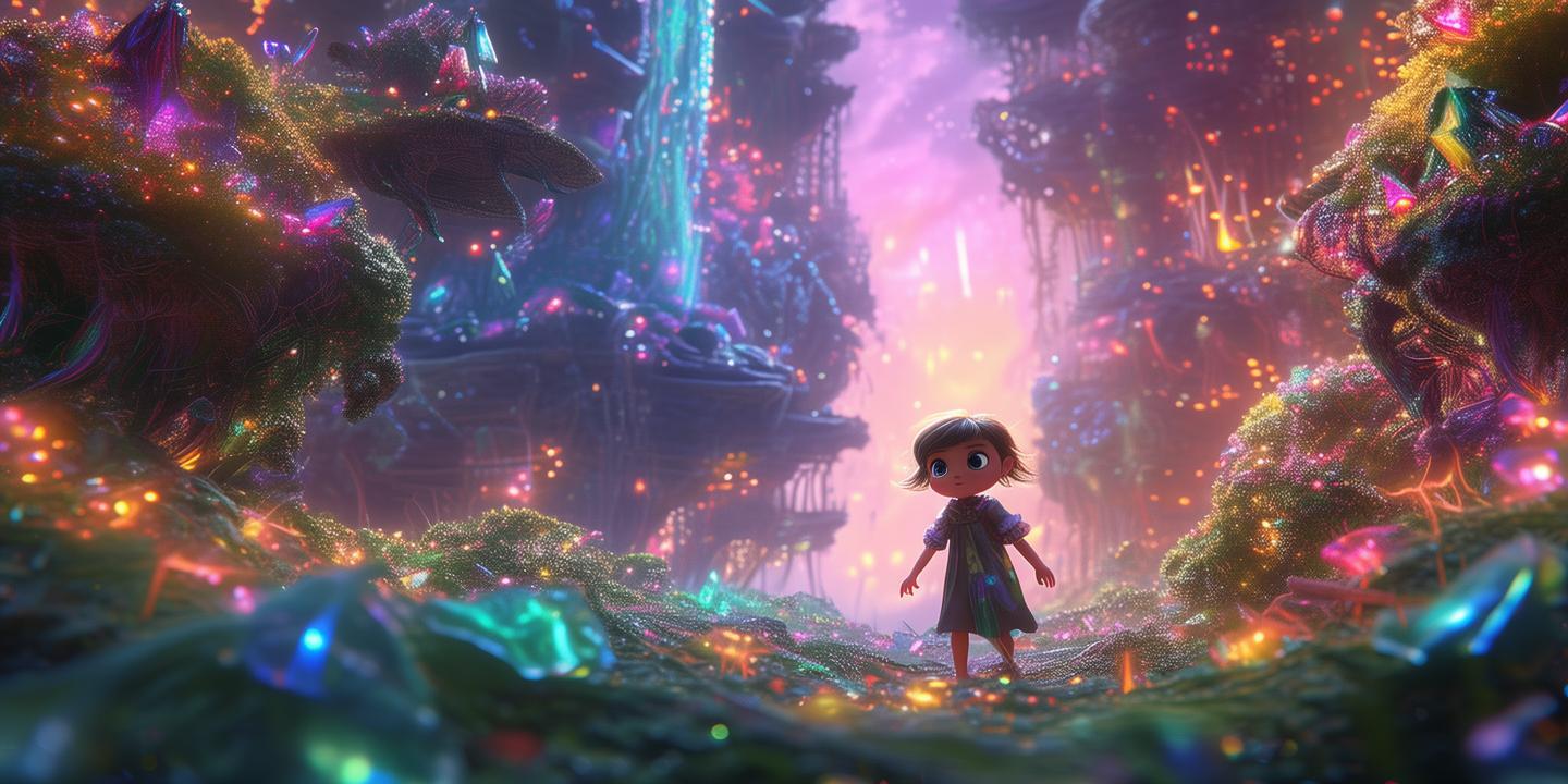 无毛萝莉:探索神秘生物的奇幻世界 第1张 无毛萝莉:探索神秘生物的奇幻世界 第1张