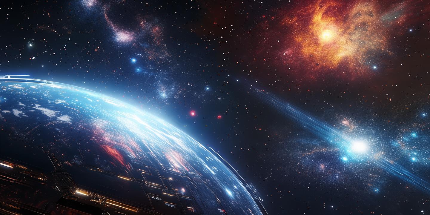 《穿越星际,境外天体实拍:探索宇宙奥秘的视觉盛宴》 第1张 《穿越星际,境外天体实拍:探索宇宙奥秘的视觉盛宴》 第1张