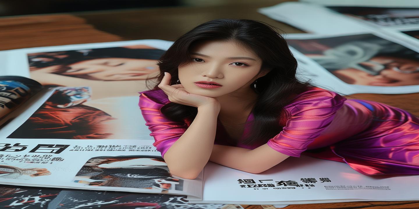 黄圣依《男人装》事件:娱乐圈的争议与反思 第1张 黄圣依《男人装》事件:娱乐圈的争议与反思 第1张