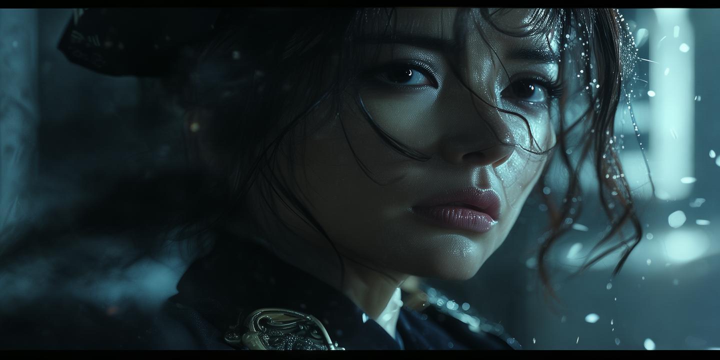 《新特警判官》女主角九分钟删减:幕后真相及观众反响 第1张 《新特警判官》女主角九分钟删减:幕后真相及观众反响 第1张