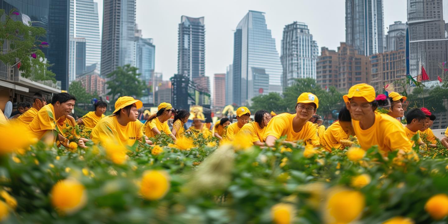 志愿郑州网：构建和谐社会的有力推手 第1张