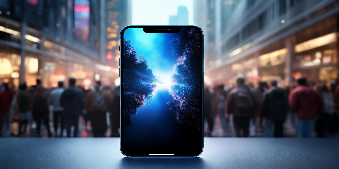 iPhone 5G：引领无线通信新潮流，开启智能生活新篇章 第1张