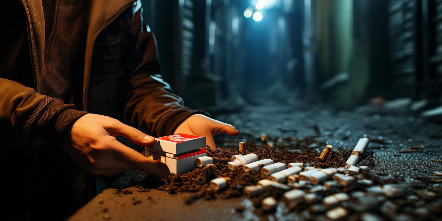 揭秘高仿香烟：市场乱象下的烟草迷局 第1张
