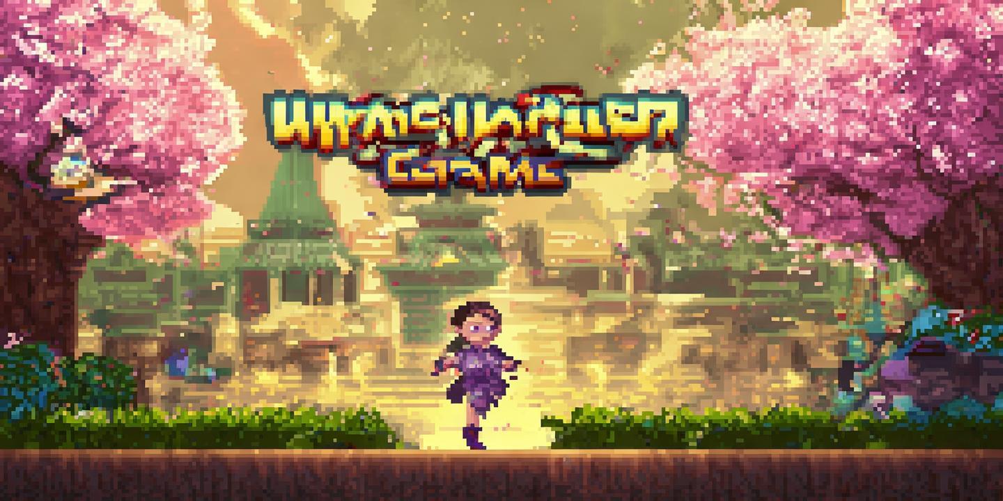 《梅麻吕游戏电脑版：探索经典日式冒险的全新体验》 第1张
