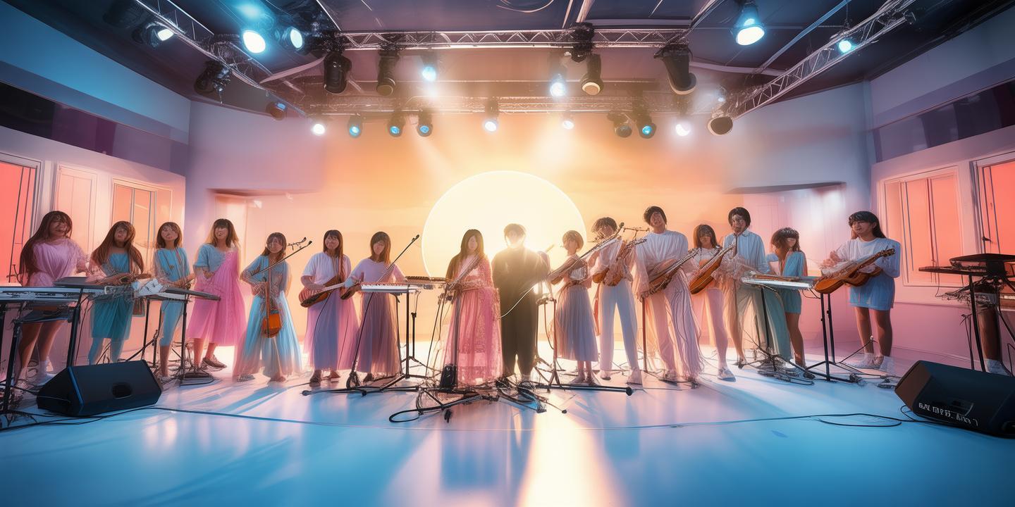 “希望之光”:探索Hope组合的音乐之旅 第1张 “希望之光”:探索Hope组合的音乐之旅 第1张