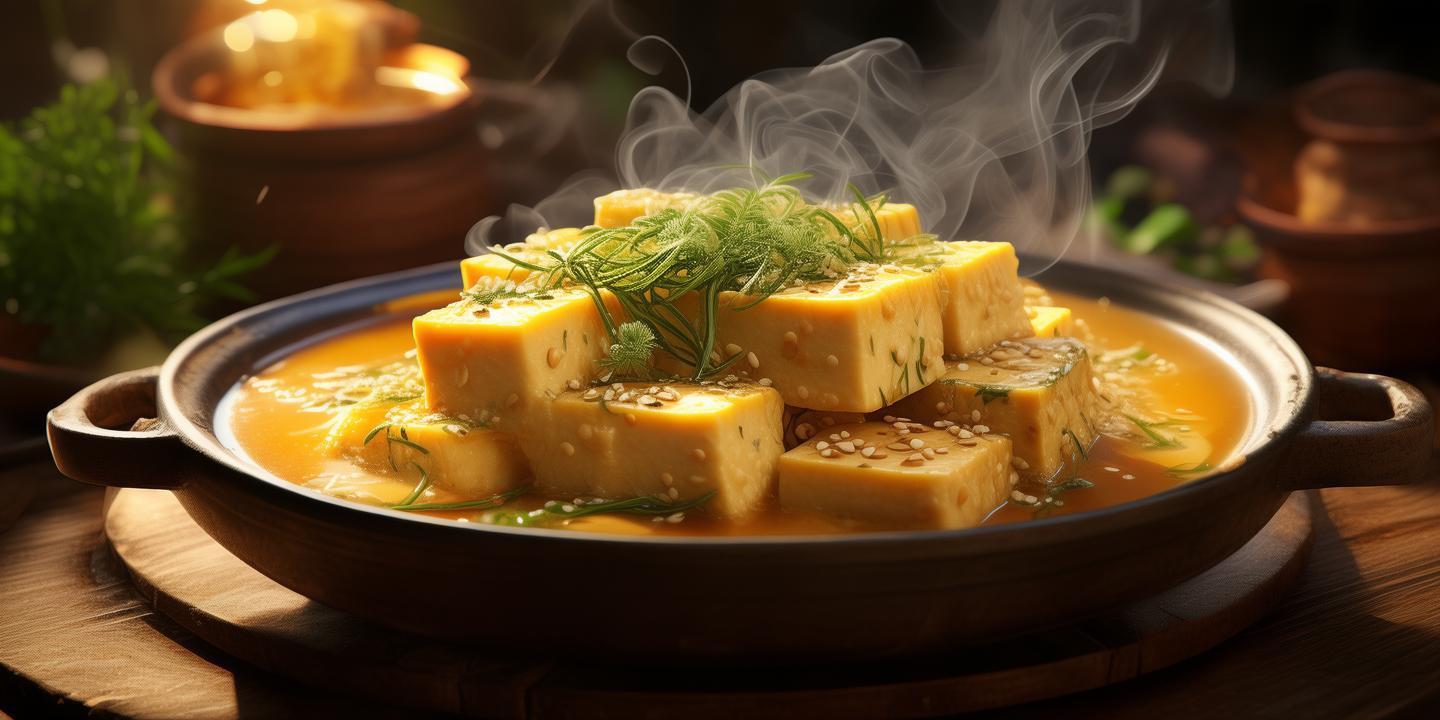 家常豆腐:美味与健康的完美结合 第1张 家常豆腐:美味与健康的完美结合 第1张