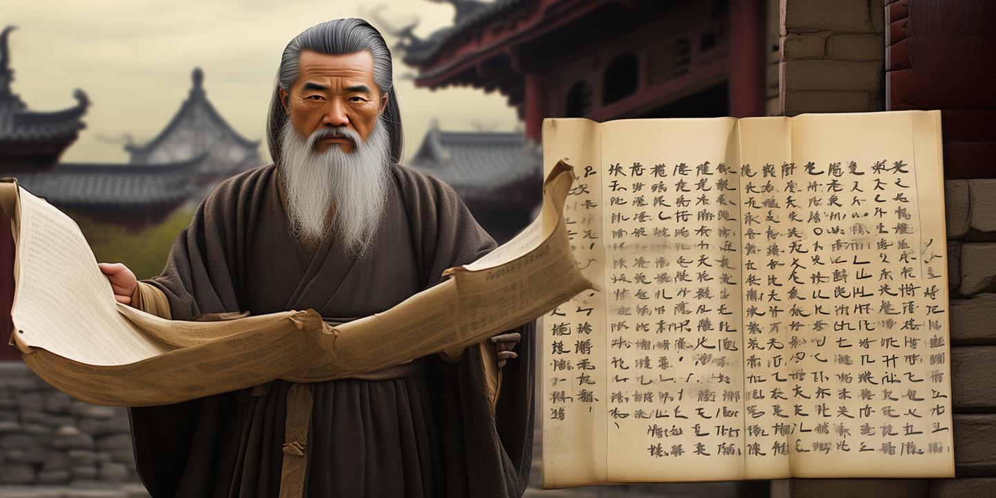 张释之执法文言文翻译及其历史意义 第1张