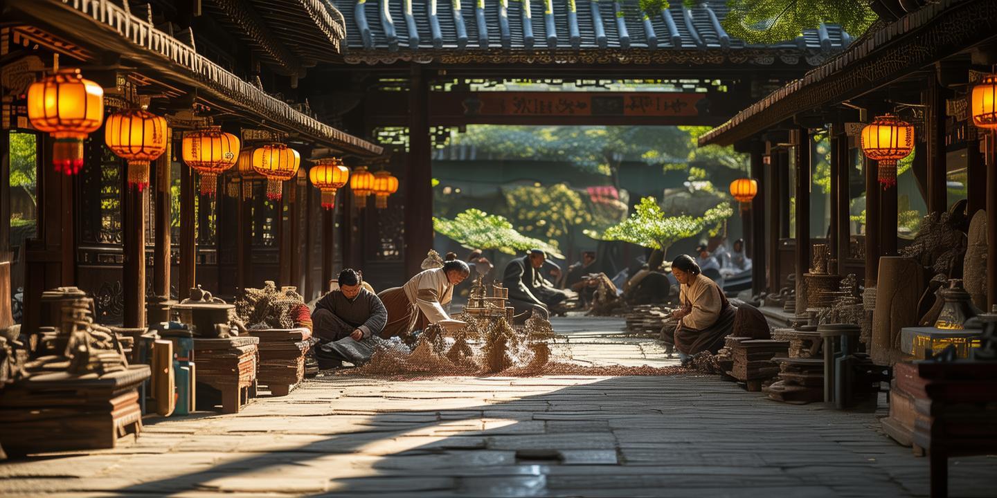 非遗项目:传承千年的文化瑰宝 第1张 非遗项目:传承千年的文化瑰宝 第1张