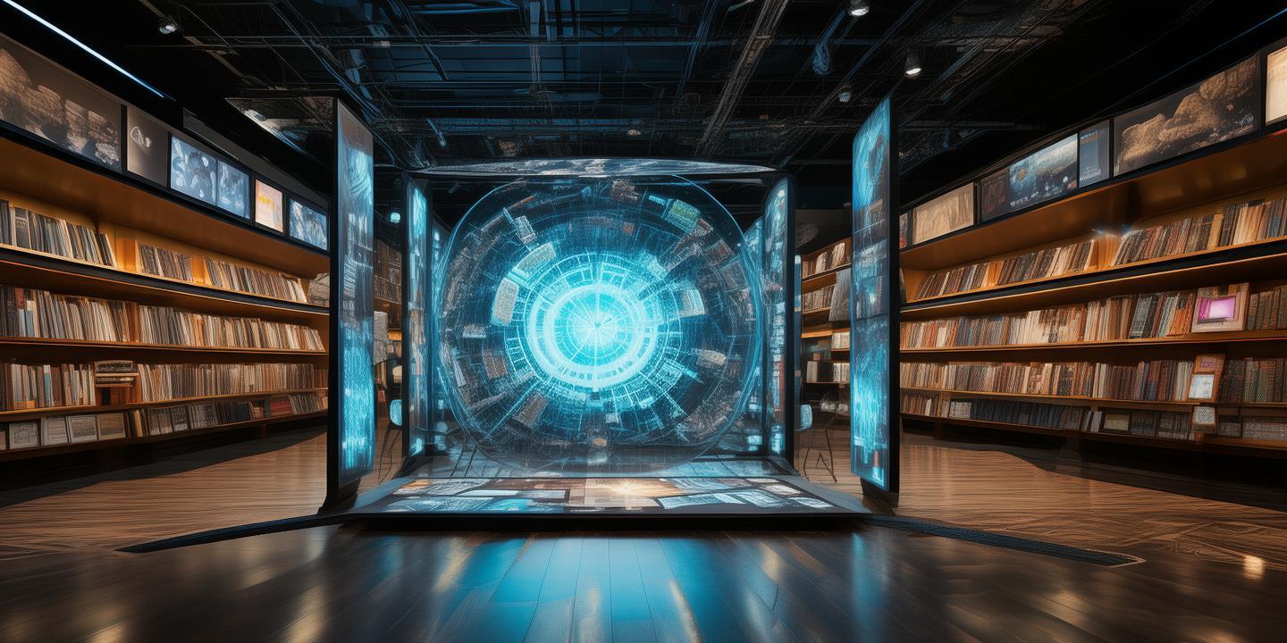 《图书馆 Genesis 镜像：数字资源获取的新途径》 第1张