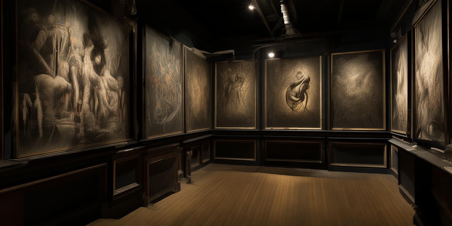 探寻世界阴展艺术的独特魅力 第1张 探寻世界阴展艺术的独特魅力 第1张