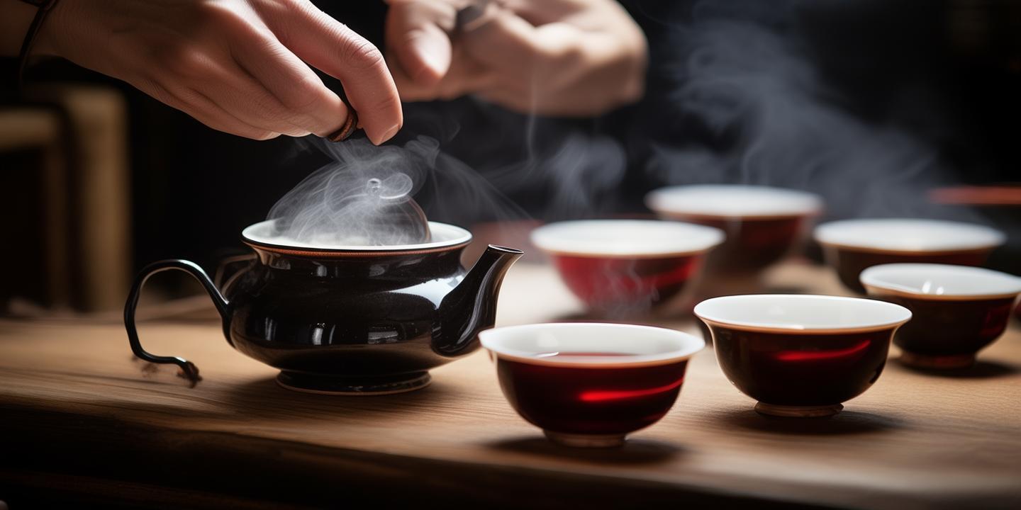 黑茶泡法和饮用技巧,尽享茶香醇厚之美 第1张 黑茶泡法和饮用技巧,尽享茶香醇厚之美 第1张