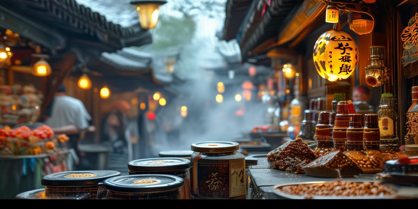探寻美食之源:六味斋官网带你领略传统酱卤文化的魅力 第1张 探寻美食之源:六味斋官网带你领略传统酱卤文化的魅力 第1张