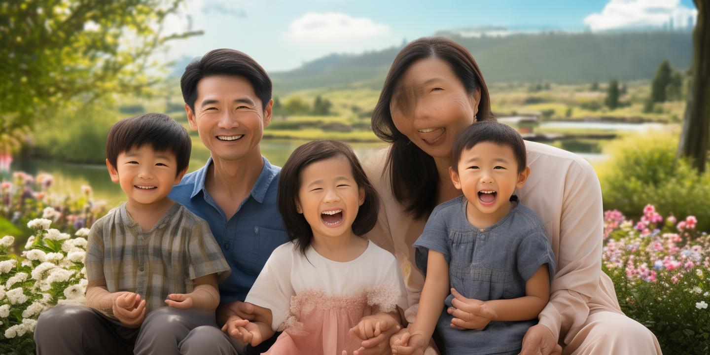 刘文玺张媛一家三口的幸福生活画卷 第1张