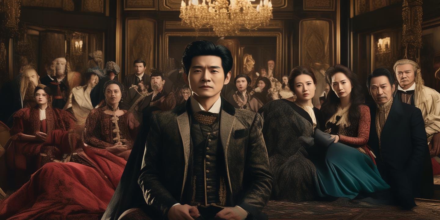 《电视剧《门第》演员表揭秘：众星云集，演绎家族恩怨情仇》 第1张