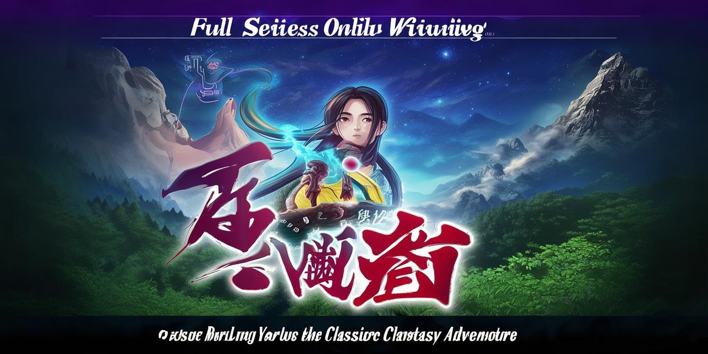 《陈情令》电视剧 *** 观看,西瓜视频带你重温经典奇幻之旅 第1张 《陈情令》电视剧 *** 观看,西瓜视频带你重温经典奇幻之旅 第1张