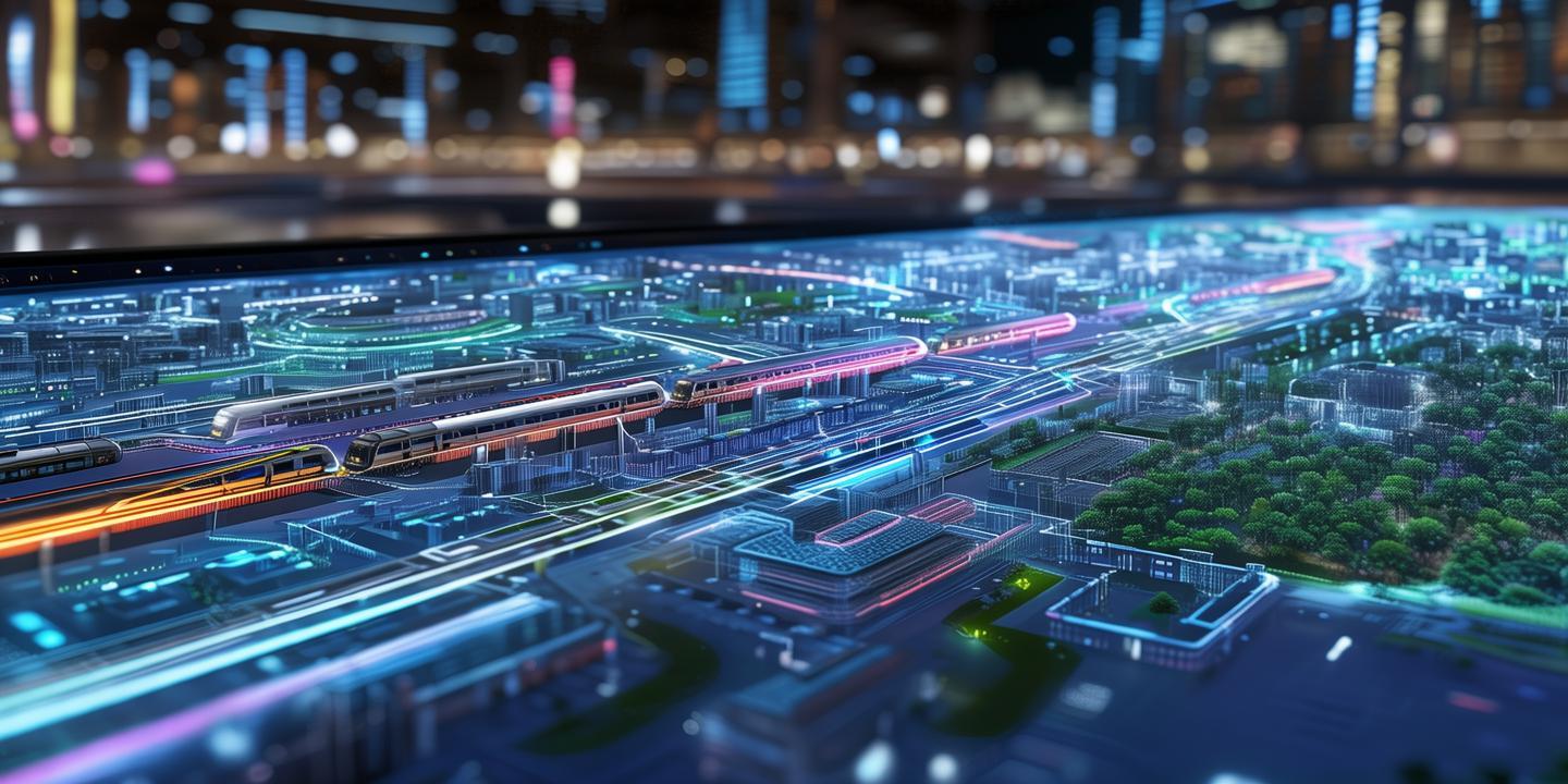 长春地铁规划：智慧交通助力城市腾飞 第1张