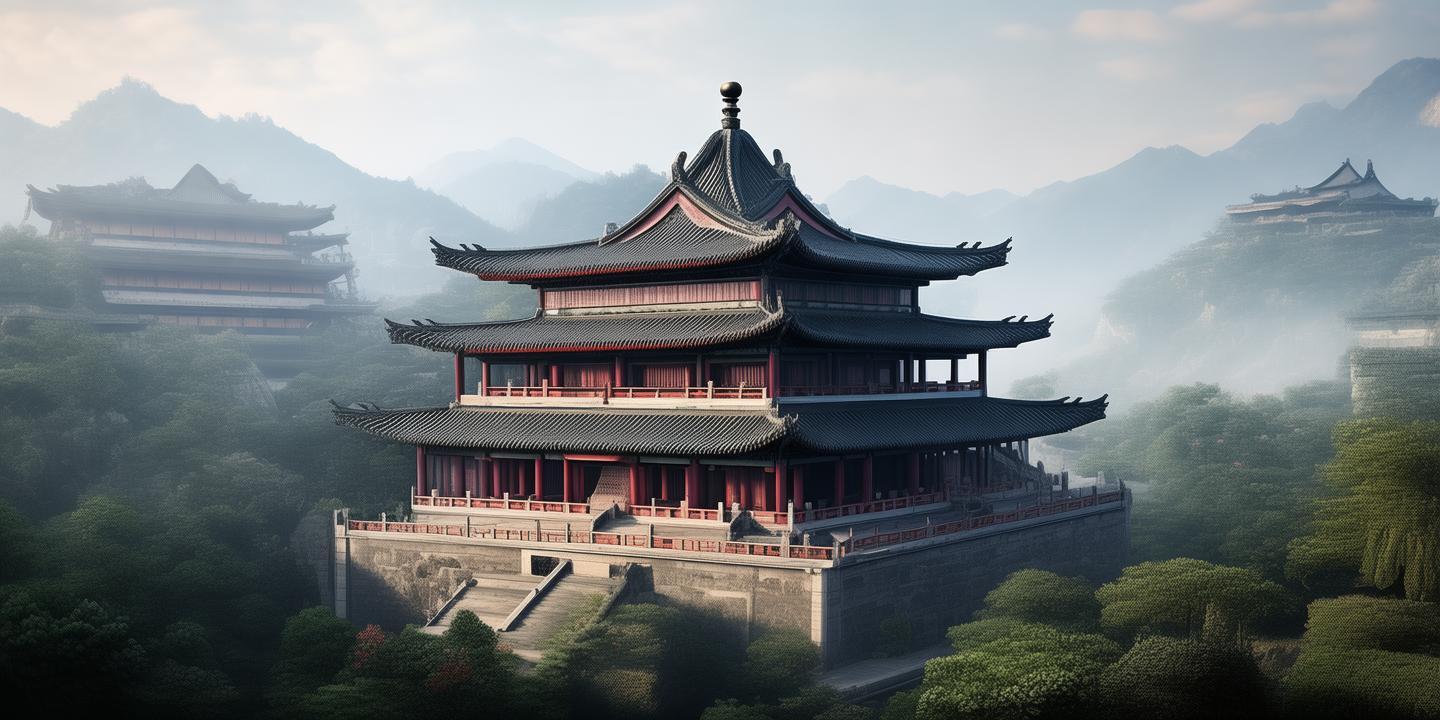 探寻中华民族的根脉——轩辕黄帝陵 第1张 探寻中华民族的根脉——轩辕黄帝陵 第1张
