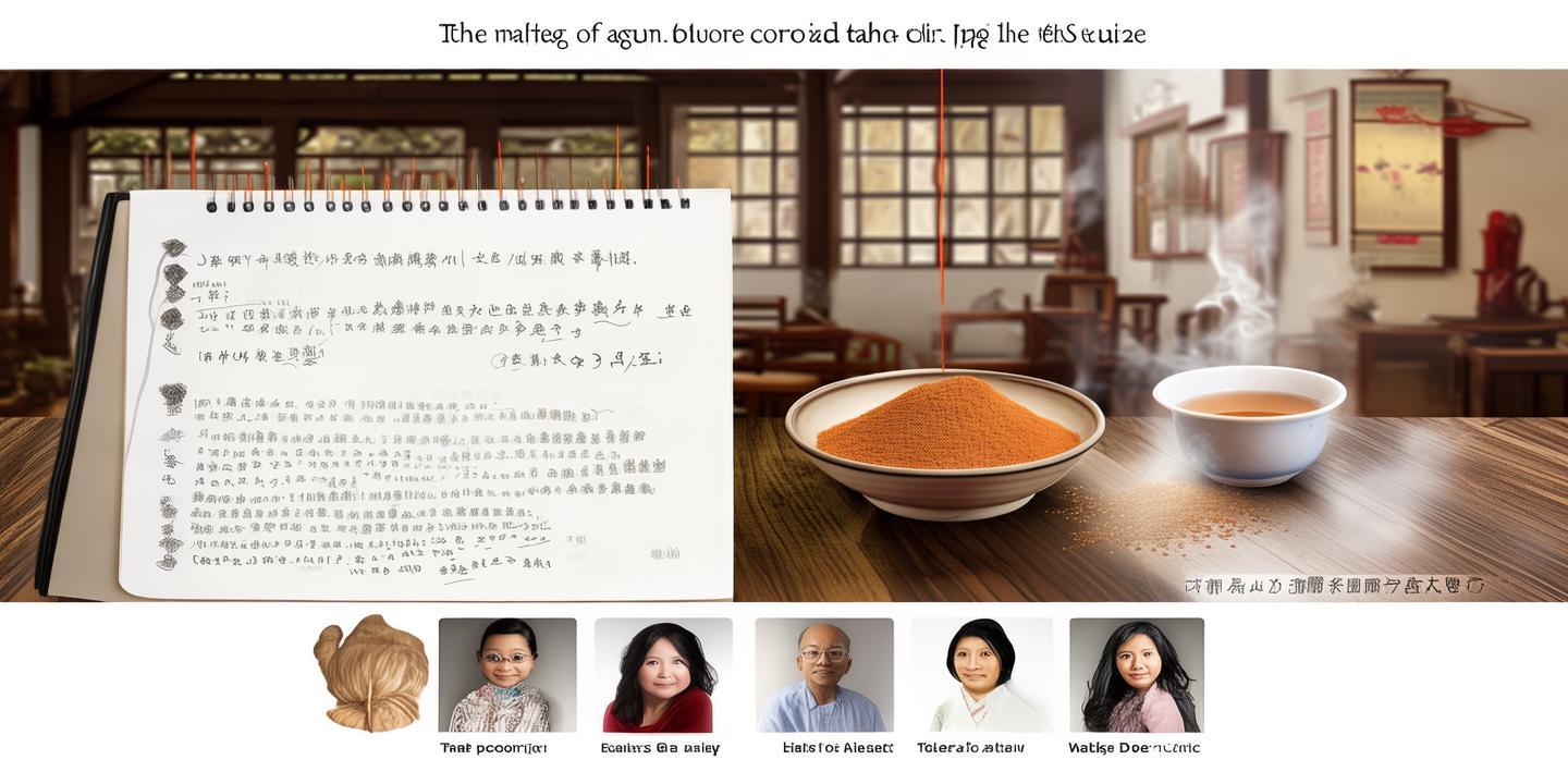 三七粉的正确吃法及适用人群解析 第1张