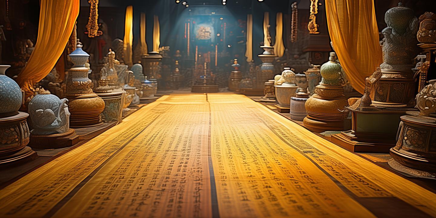 闪耀吧,中华文明——探寻五千年历史的璀璨瑰宝 第1张 闪耀吧,中华文明——探寻五千年历史的璀璨瑰宝 第1张
