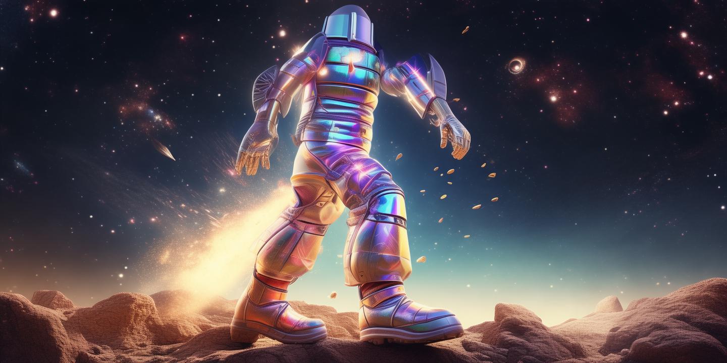 侏儒火箭靴:探索宇宙的神秘步伐 第1张 侏儒火箭靴:探索宇宙的神秘步伐 第1张