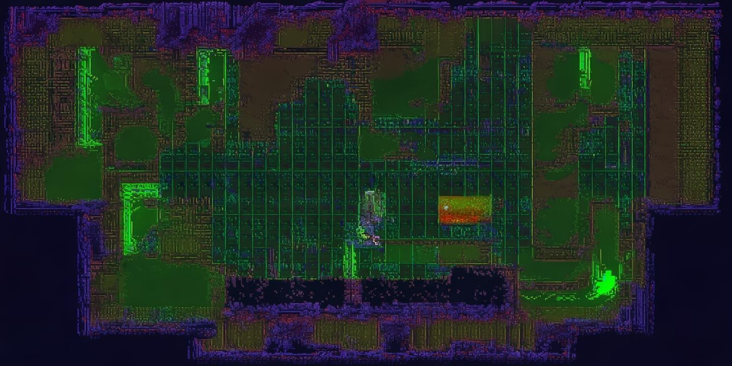 探索roguelike游戏:一种充满挑战与乐趣的游戏类型 第1张 探索roguelike游戏:一种充满挑战与乐趣的游戏类型 第1张
