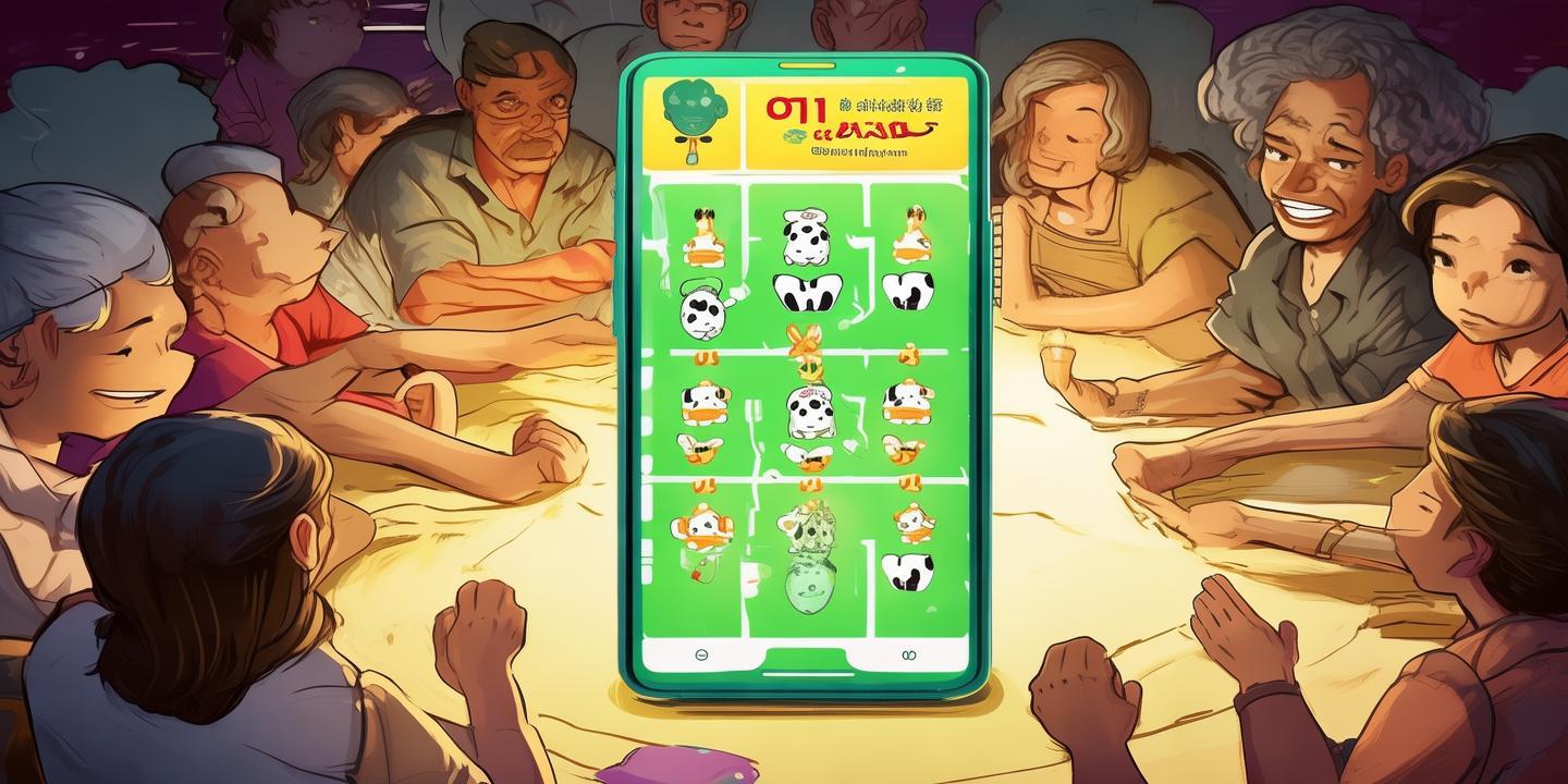 《91牛牛：一款深受玩家喜爱的休闲游戏解析》 第1张