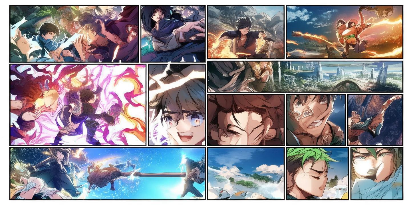 《斗罗大陆2绝世唐门荣耀篇》漫画全集免费,带你领略热血青春的奇幻世界! 第1张 《斗罗大陆2绝世唐门荣耀篇》漫画全集免费,带你领略热血青春的奇幻世界! 第1张