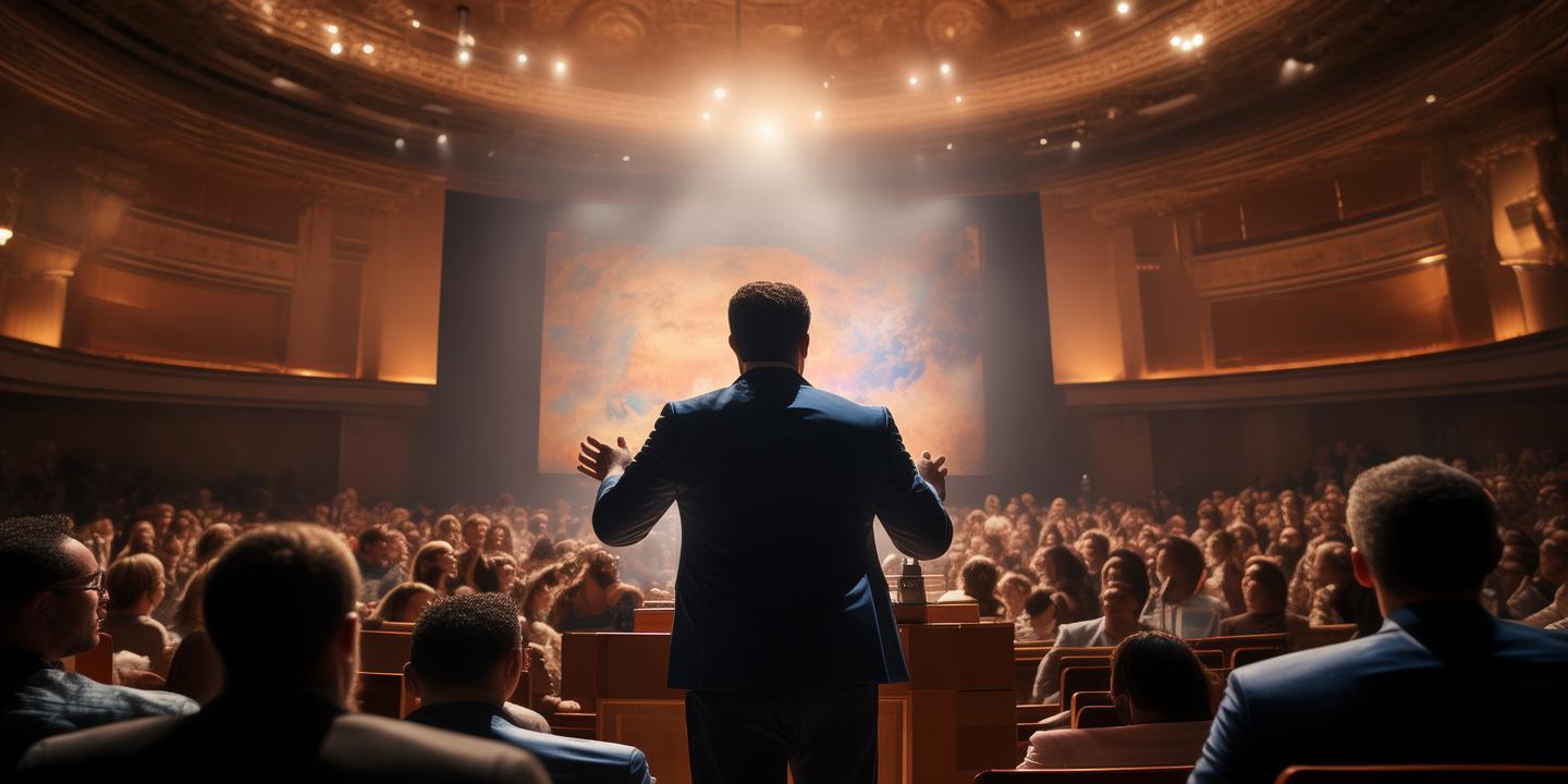 《自信的力量:打造一场令人难忘的演讲》 第1张 《自信的力量:打造一场令人难忘的演讲》 第1张