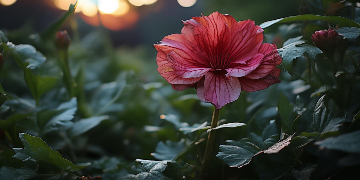 应是绿肥红瘦的红瘦,探寻那含蓄凄美的花朵之谜 第1张 应是绿肥红瘦的红瘦,探寻那含蓄凄美的花朵之谜 第1张