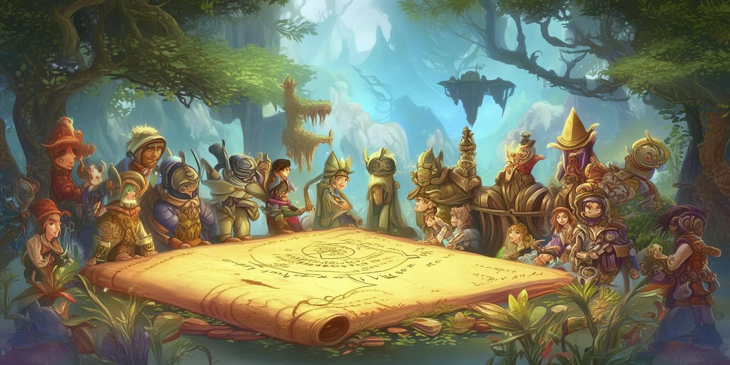 《梦幻西游85级剧情全攻略：探索神秘副本，解锁精彩故事》 第1张