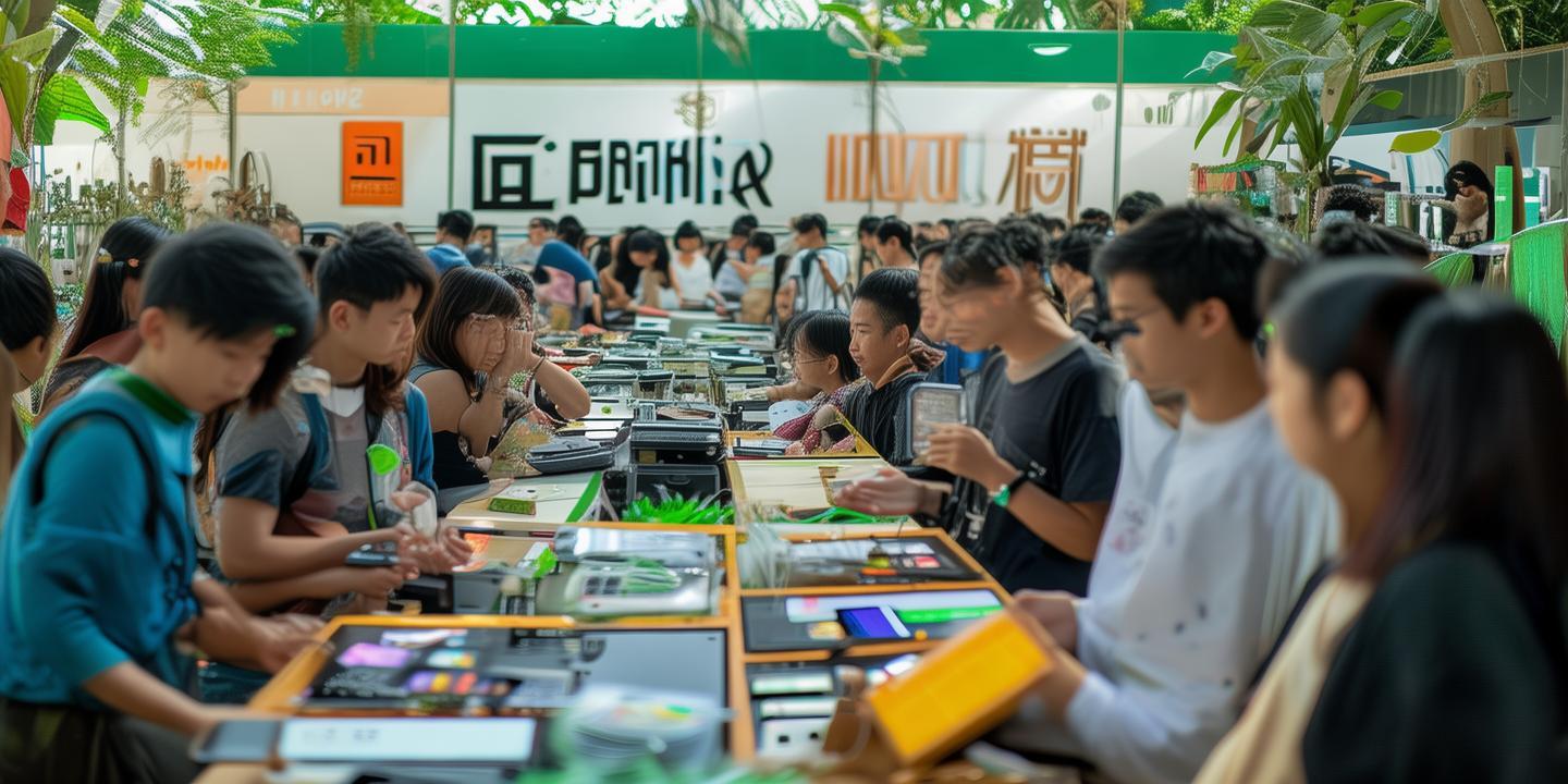 小米以旧换新，绿色环保新风尚 第1张