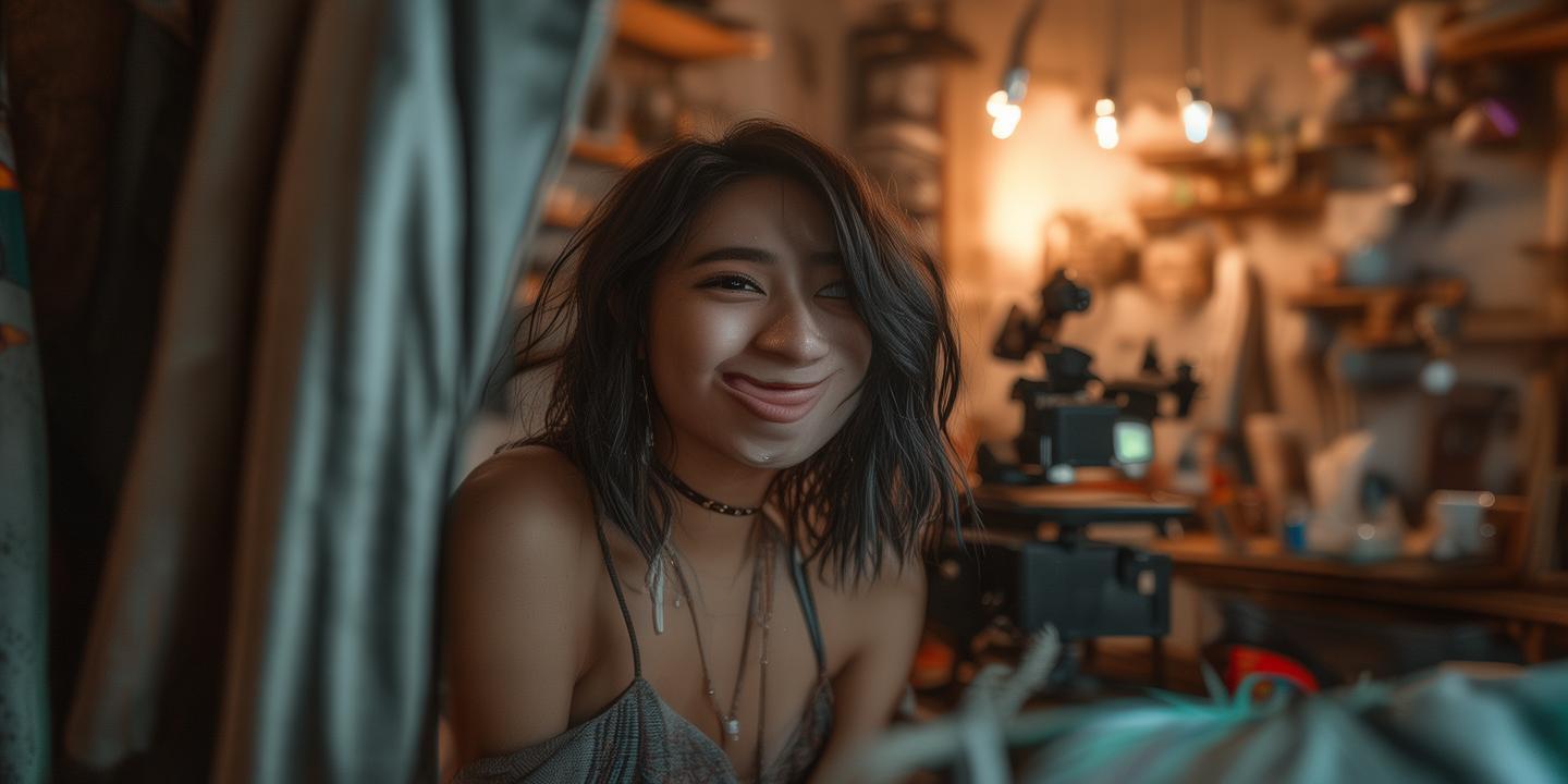 天佑直播间:揭秘网红主播背后的故事 第1张 天佑直播间:揭秘网红主播背后的故事 第1张