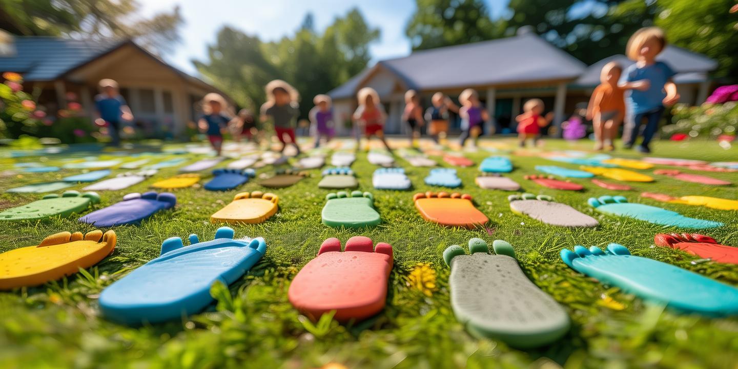 幼儿园中班下学期评语：孩子们的成长足迹 第1张