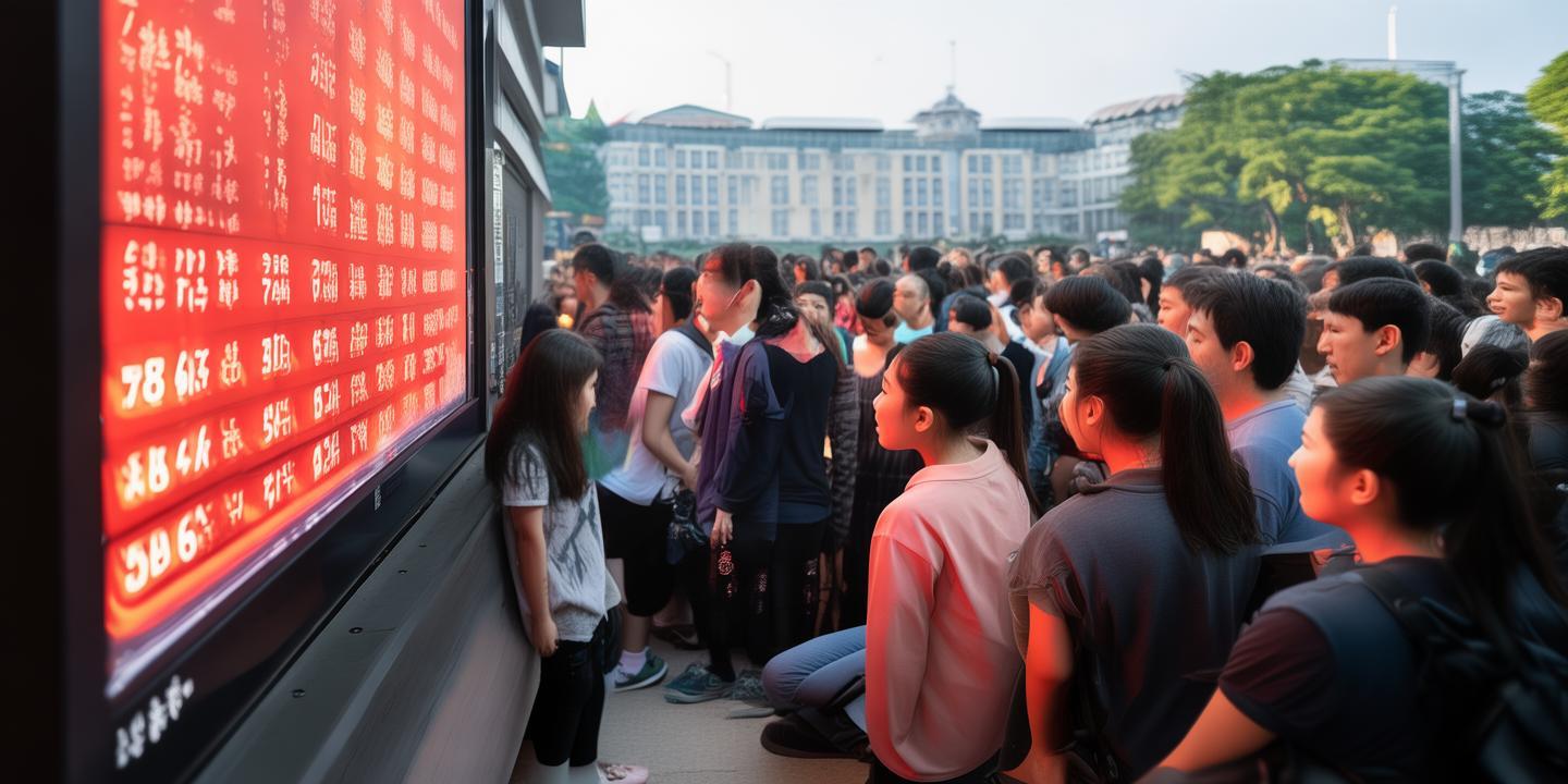 2021年福建高考切线:揭秘分数线背后的故事 第1张 2021年福建高考切线:揭秘分数线背后的故事 第1张