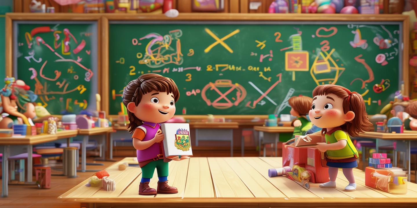 《数学奇遇记:五年级的数学小故事》 第1张 《数学奇遇记:五年级的数学小故事》 第1张