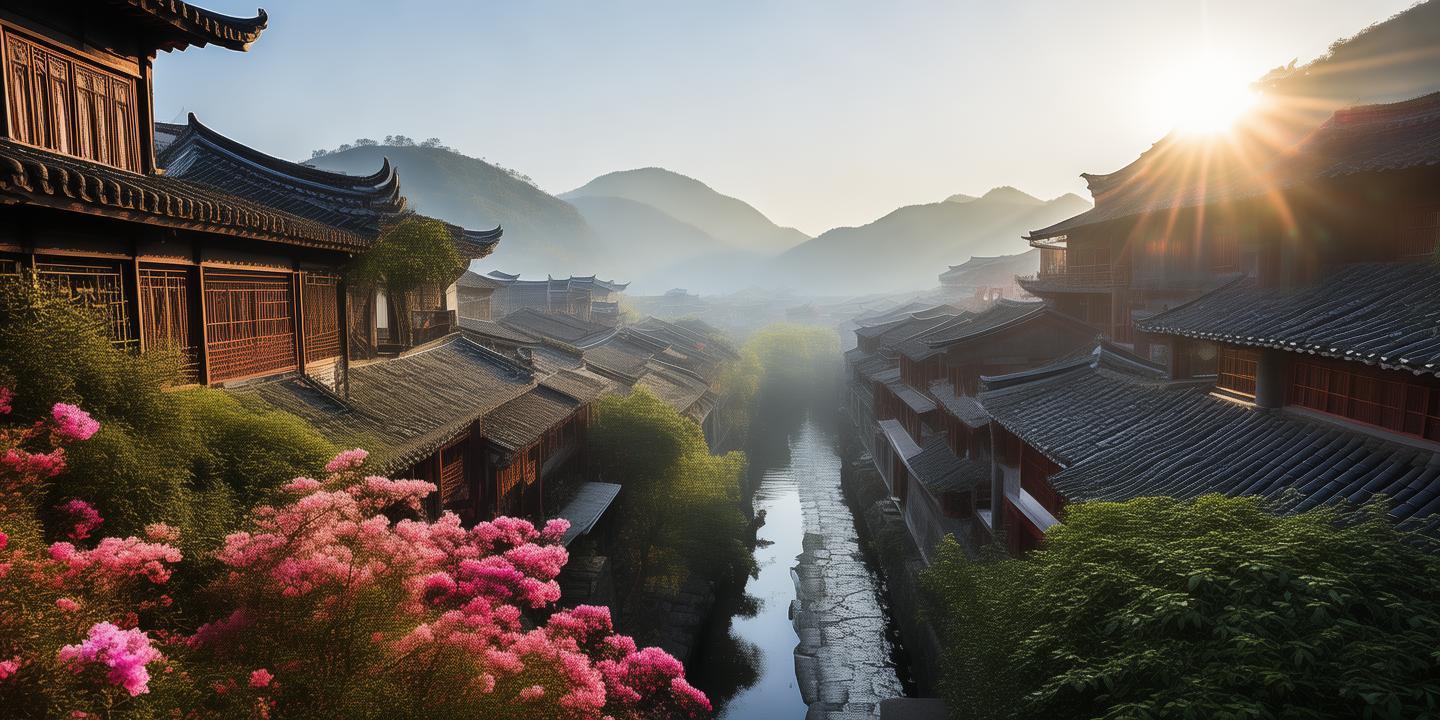 探寻福建漳州：一场文化与自然的完美邂逅 第1张