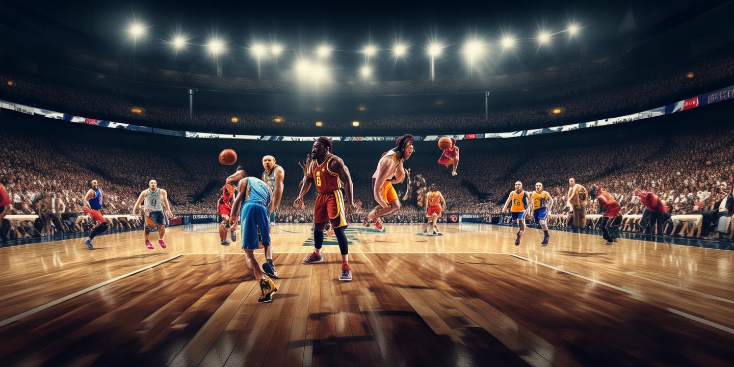NBA篮球赛事回放:重温经典,领略篮球魅力 第1张 NBA篮球赛事回放:重温经典,领略篮球魅力 第1张